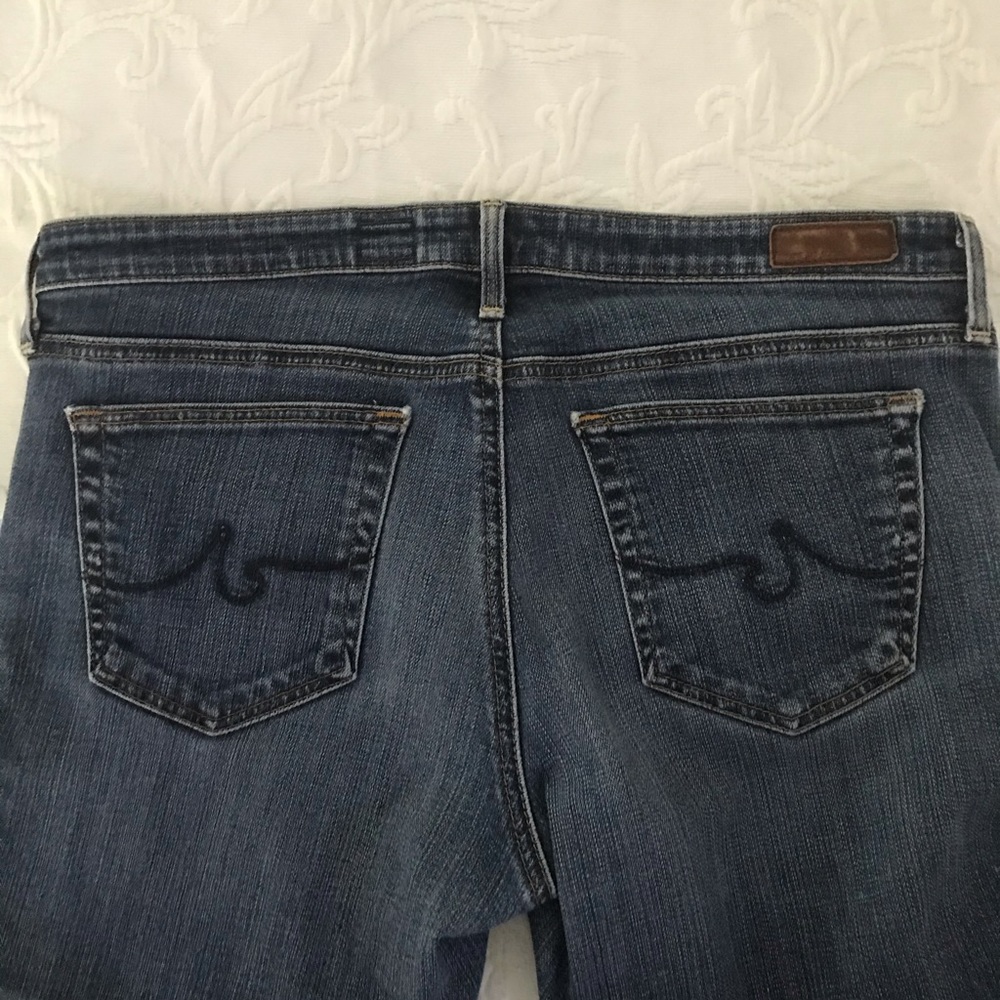 AG skinny jeans, 31 - Picture 5 of 10